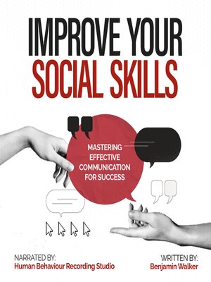 cover image of Improve Your Social Skills